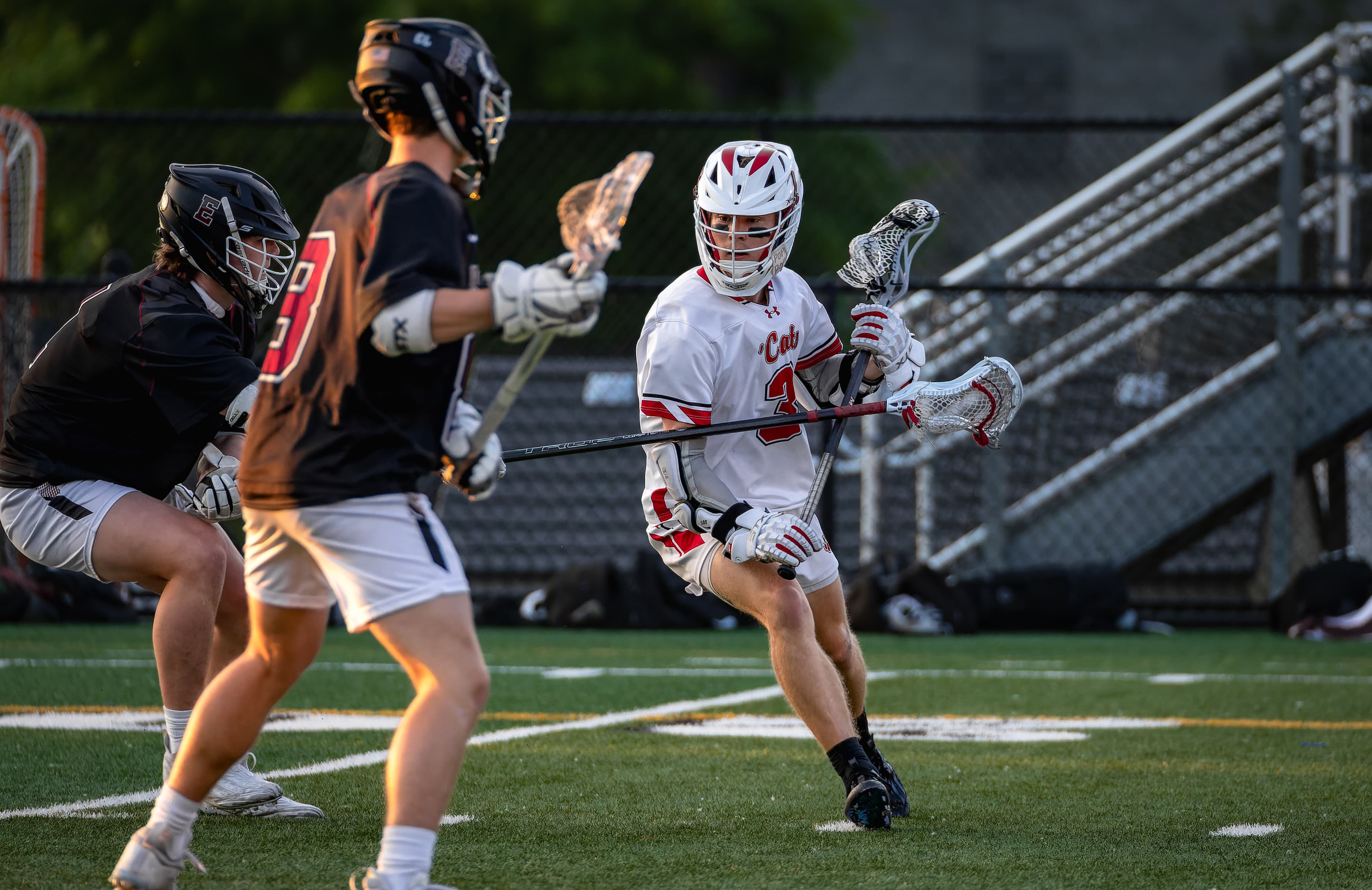 2023 Mt. Si Wildcats vs Eastlake Semi Finals 53